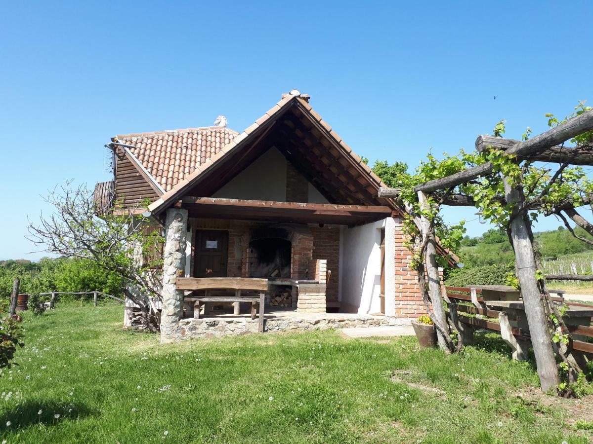 Robinson Vila Kitokret Kutjevo Екстериор снимка